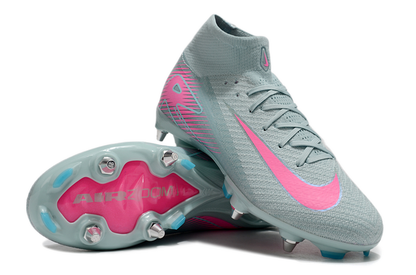 Nike Air Zoom Mercurial Superfly XV Elite SG Verde