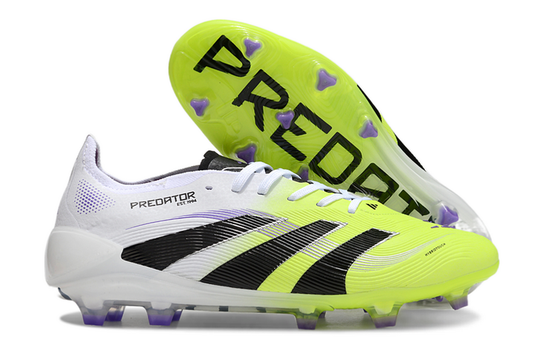 Adidas Predator Accuracy + Branco/Verde
