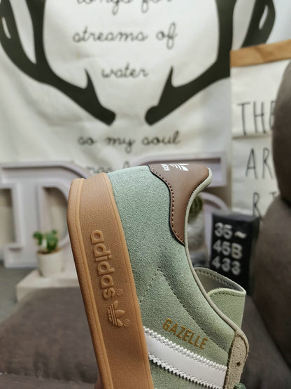 Adidas Gazelle Cinzento
