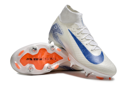Nike Air Zoom Mercurial Superfly XV Elite SG Branco