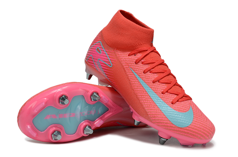 Nike Air Zoom Mercurial Superfly 10 Elite Vermelho