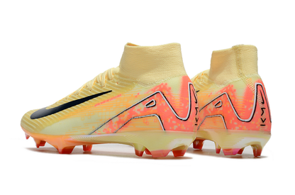 Nike Air Zoom Mercurial Superfly XV Elite FG Amarelo
