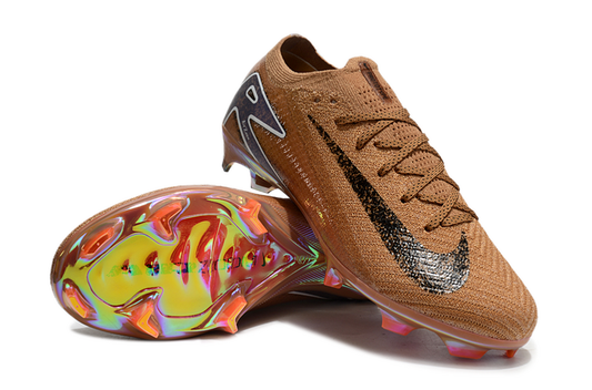 Nike Air Zoom Mercurial Vapor FG Castanho