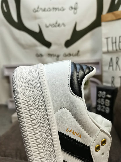 Adidas Samba Branco