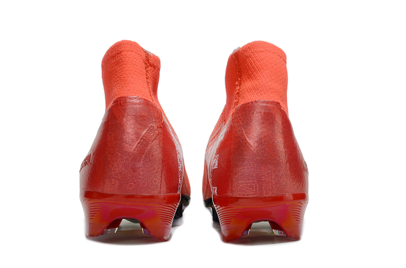 Nike Air Zoom Mercurial Superfly IIX Elite FG Vermelho