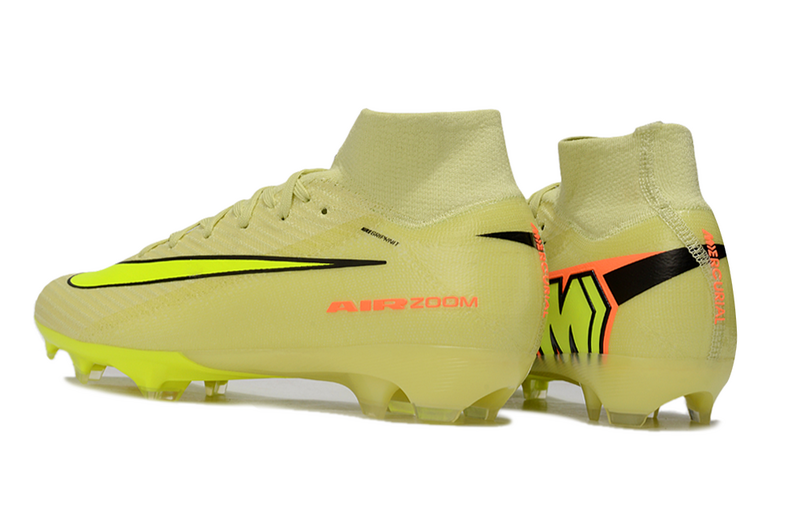 Nike Air Zoom Mercurial Superfly 16 Elite XXV FG Verde