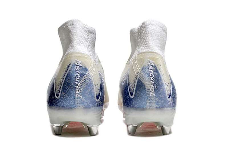 Nike Air Zoom Mercurial Superfly XV Elite SG Branco