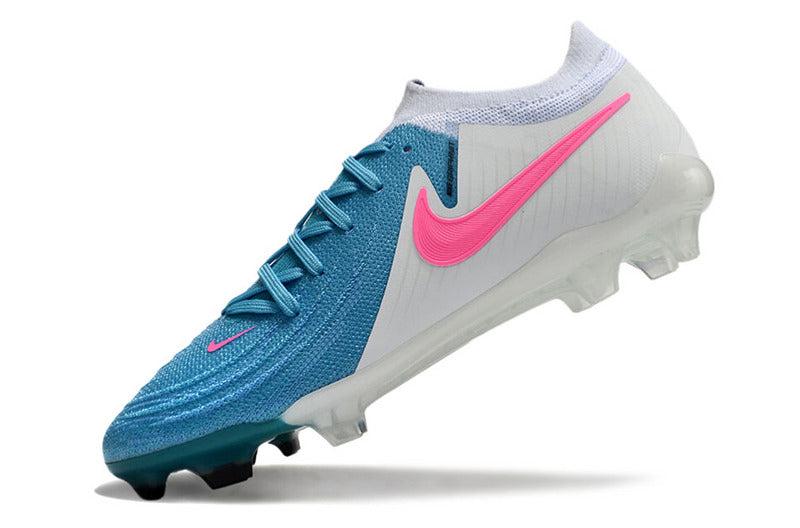Nike Phantom Luna Elite GX Branco/Azul