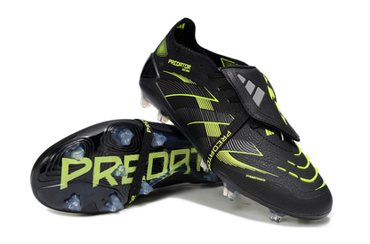 Adidas Predator Accuracy + Preto/Verde