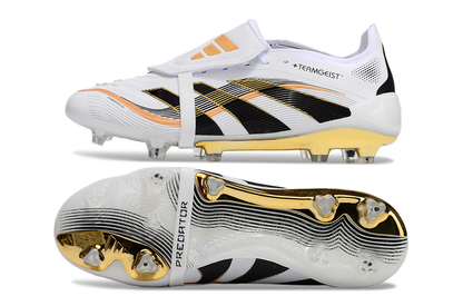 Adidas Predator Accuracy + Cinzento Com Elástico
