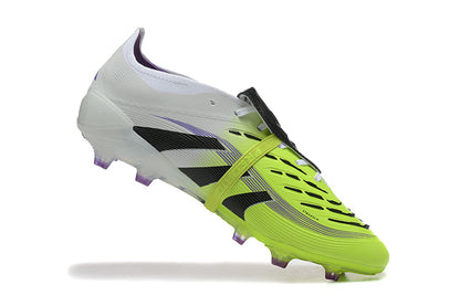 Adidas Predator Accuracy + Cinza/Verde