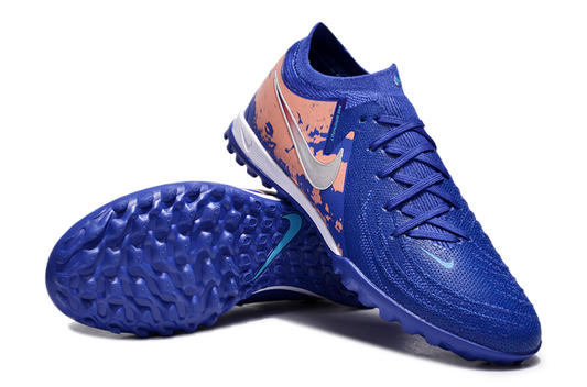 Nike Phantom Luna Elite GX Azul/Rosa