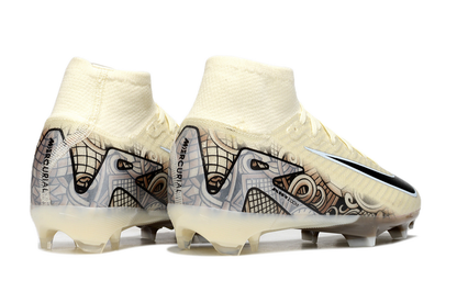Nike Air Zoom Mercurial Superfly 16 Elite Creme