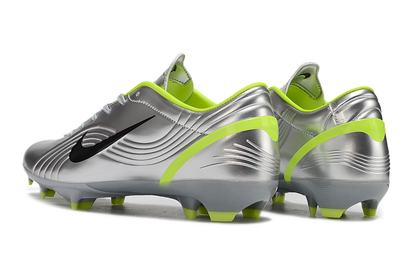 Nike Mercurial Vapor XV Elite Prateado