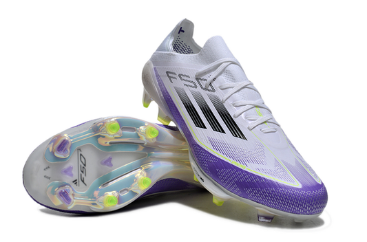 Adidas F50 + Cinzento