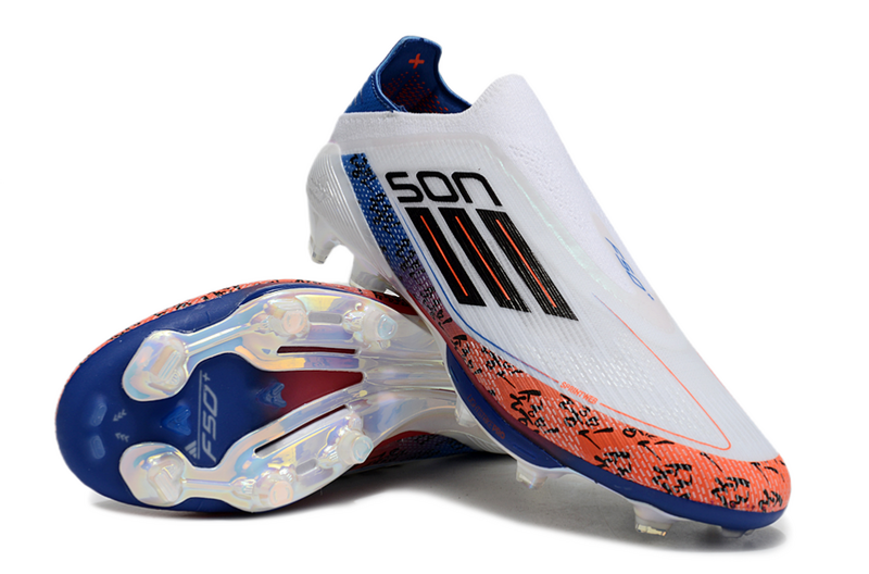 Adidas F50 + Branco Son Sem Atacador