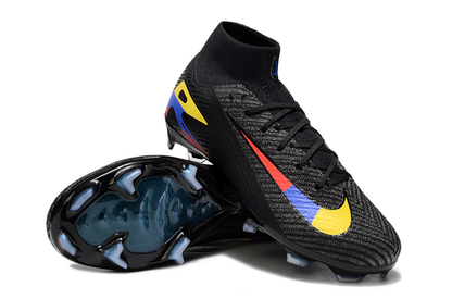 Nike Air Zoom Mercurial Superfly IIX Elite FG Preto 2