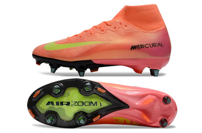 Nike Air Zoom Mercurial Superfly XV Elite SG Vermelho