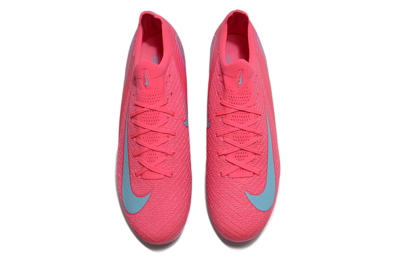 Nike Air Zoom Mercurial Vapor XV Elite SG Rosa