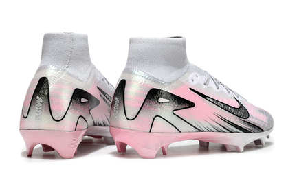 Nike Air Zoom Mercurial Superfly IIX Elite FG Cinzento