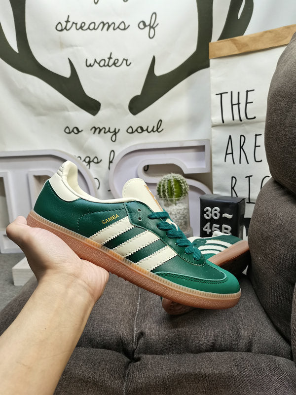 Adidas Samba Vermelho Escuro