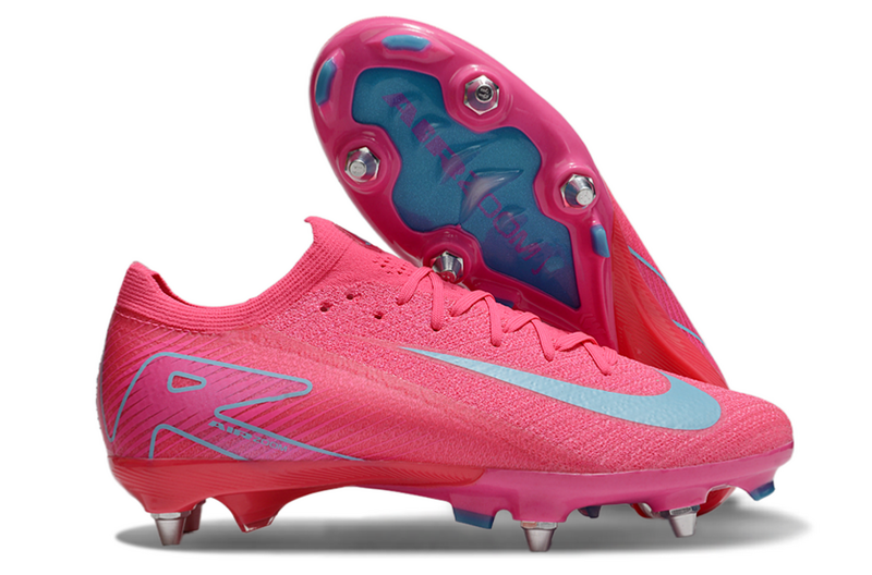 Nike Air Zoom Mercurial Vapor XV Elite SG Rosa