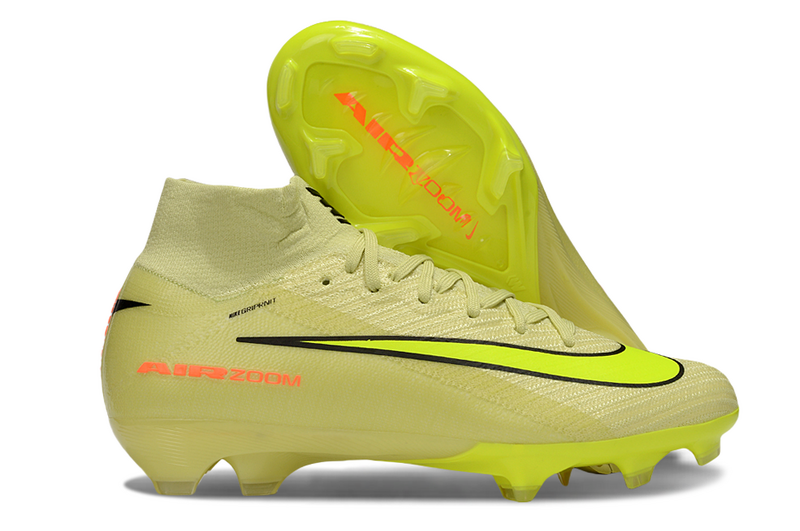 Nike Air Zoom Mercurial Superfly 16 Elite XXV FG Verde
