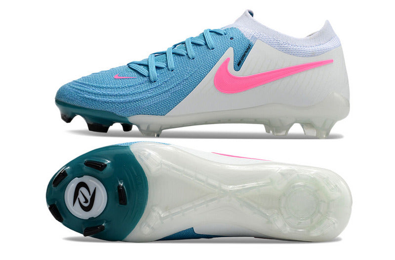 Nike Phantom Luna Elite GX Branco/Azul