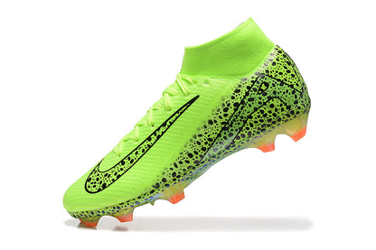 Nike Air Zoom Mercurial Superfly XV Elite FG Verde