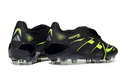 Adidas Predator Accuracy + Preto/Verde