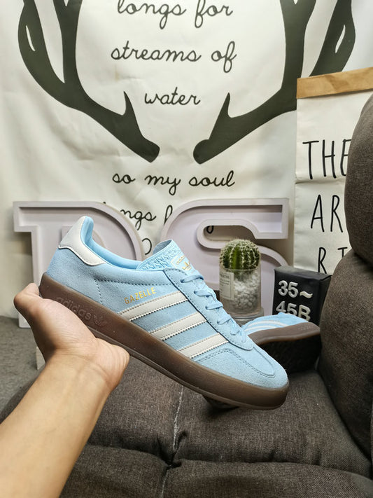 Adidas Gazelle Azul
