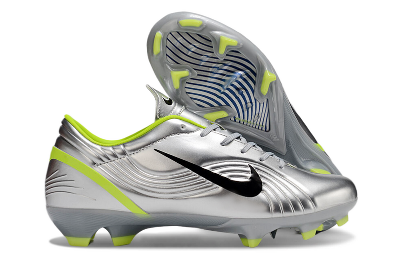 Nike Mercurial Vapor XV Elite Prateado