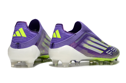 Adidas F50 + Roxo Sem Atacador
