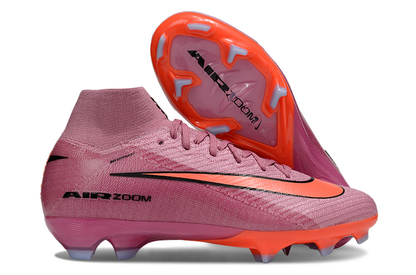 Nike Air Zoom Mercurial Superfly IIX Elite FG Rosa