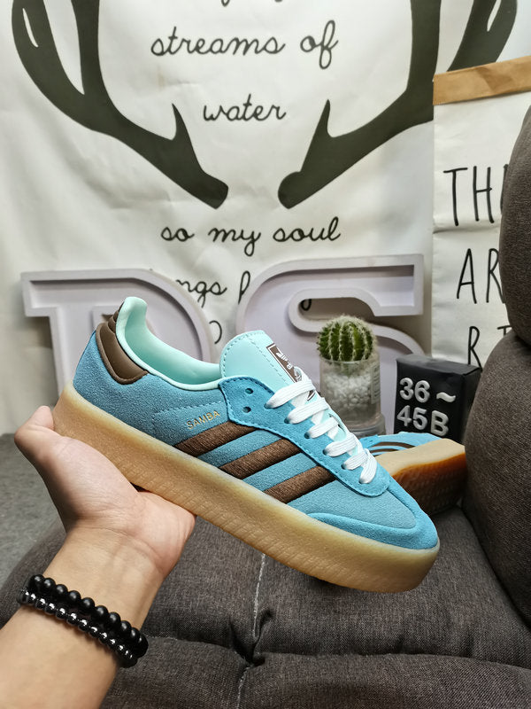 Adidas Samba Azul
