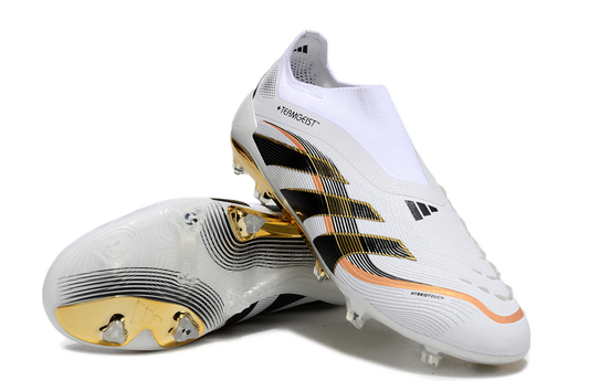 Adidas Predator Accuracy + Cinzento Sem Atacador