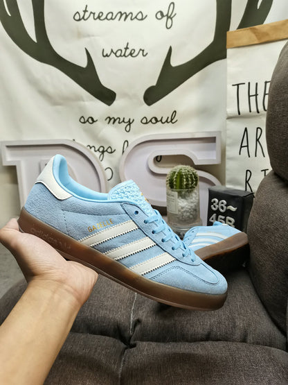 Adidas Gazelle Azul