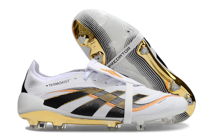 Adidas Predator Accuracy + Cinzento Com Elástico