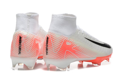 Nike Air Zoom Mercurial Superfly XV Elite FG Branco