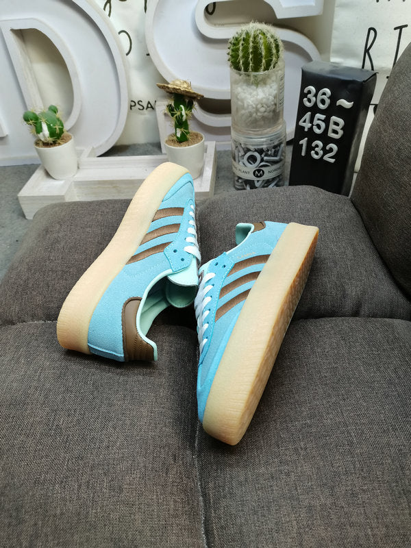 Adidas Samba Azul