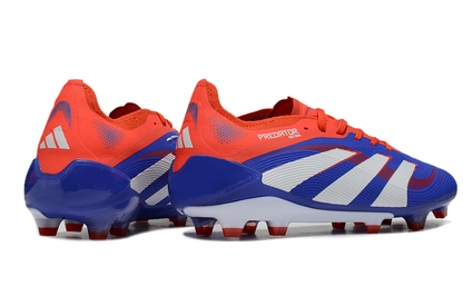 Adidas Predator Accuracy + Azul/Vermelho