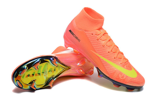 Nike Air Zoom Mercurial Superfly FG Vermelho