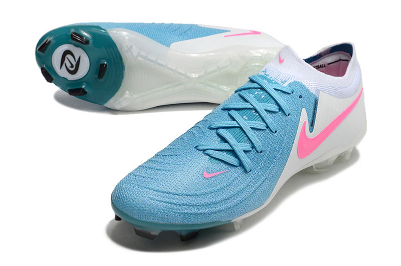 Nike Phantom Luna Elite GX Branco/Azul