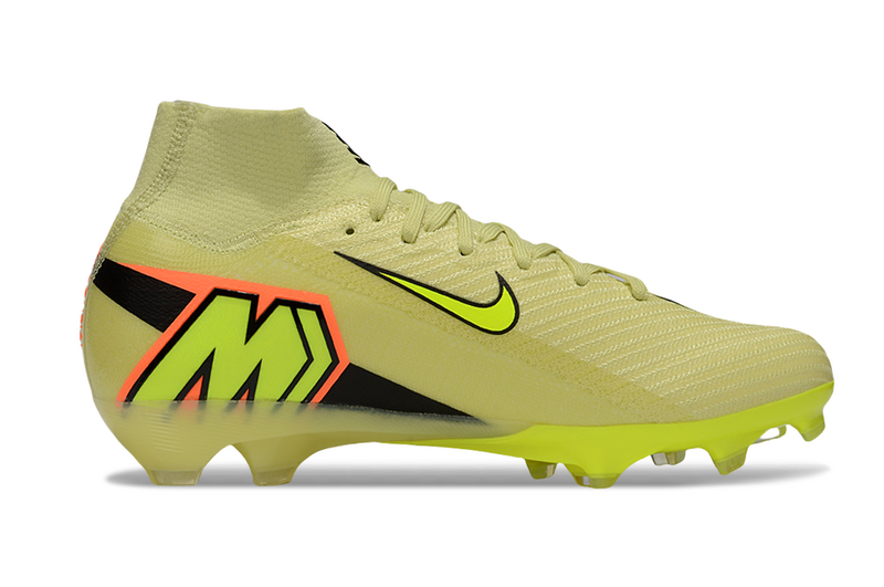 Nike Air Zoom Mercurial Superfly 16 Elite XXV FG Verde