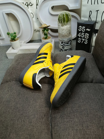 Adidas Samba Amarelo