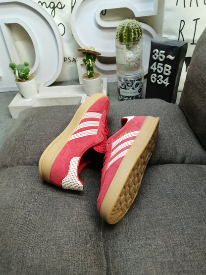 Adidas Gazelle Vermelho