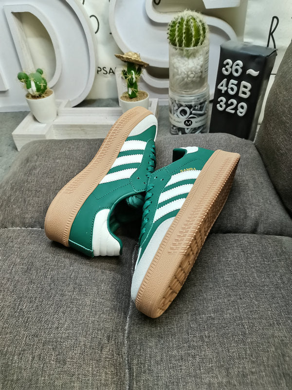 Adidas Samba Verde
