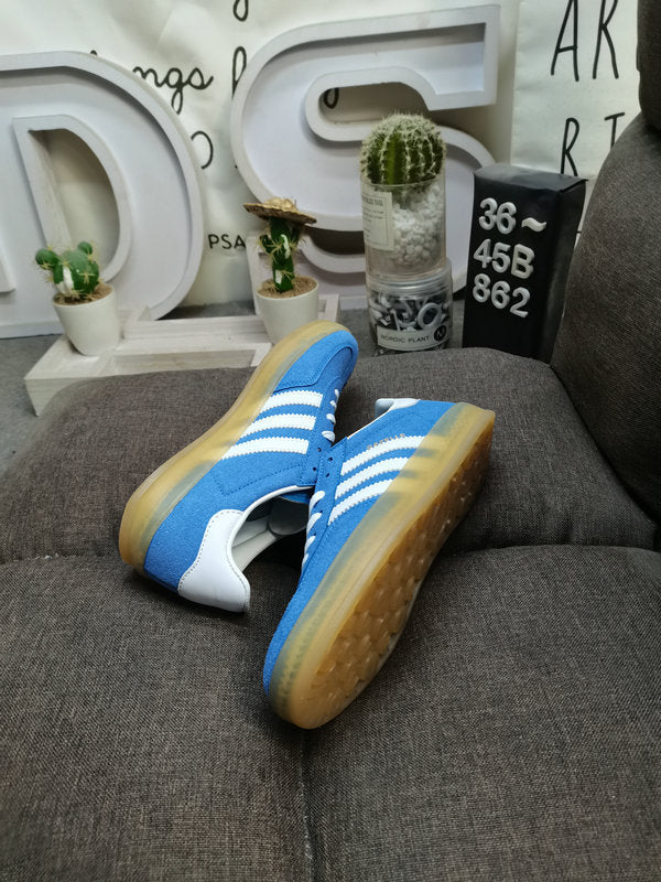 Adidas Gazelle Azul