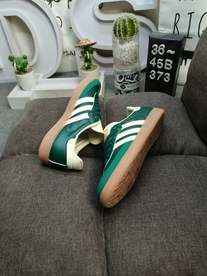 Adidas Samba Vermelho Escuro