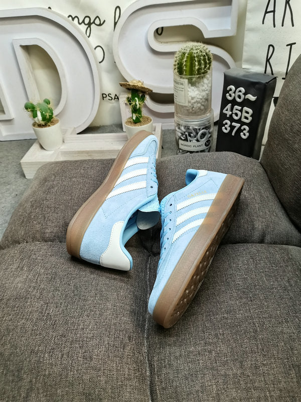 Adidas Gazelle Azul